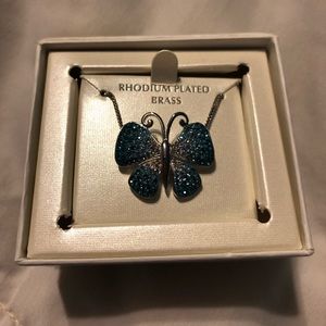 Brand New 🦋Butterfly Necklace 🦋